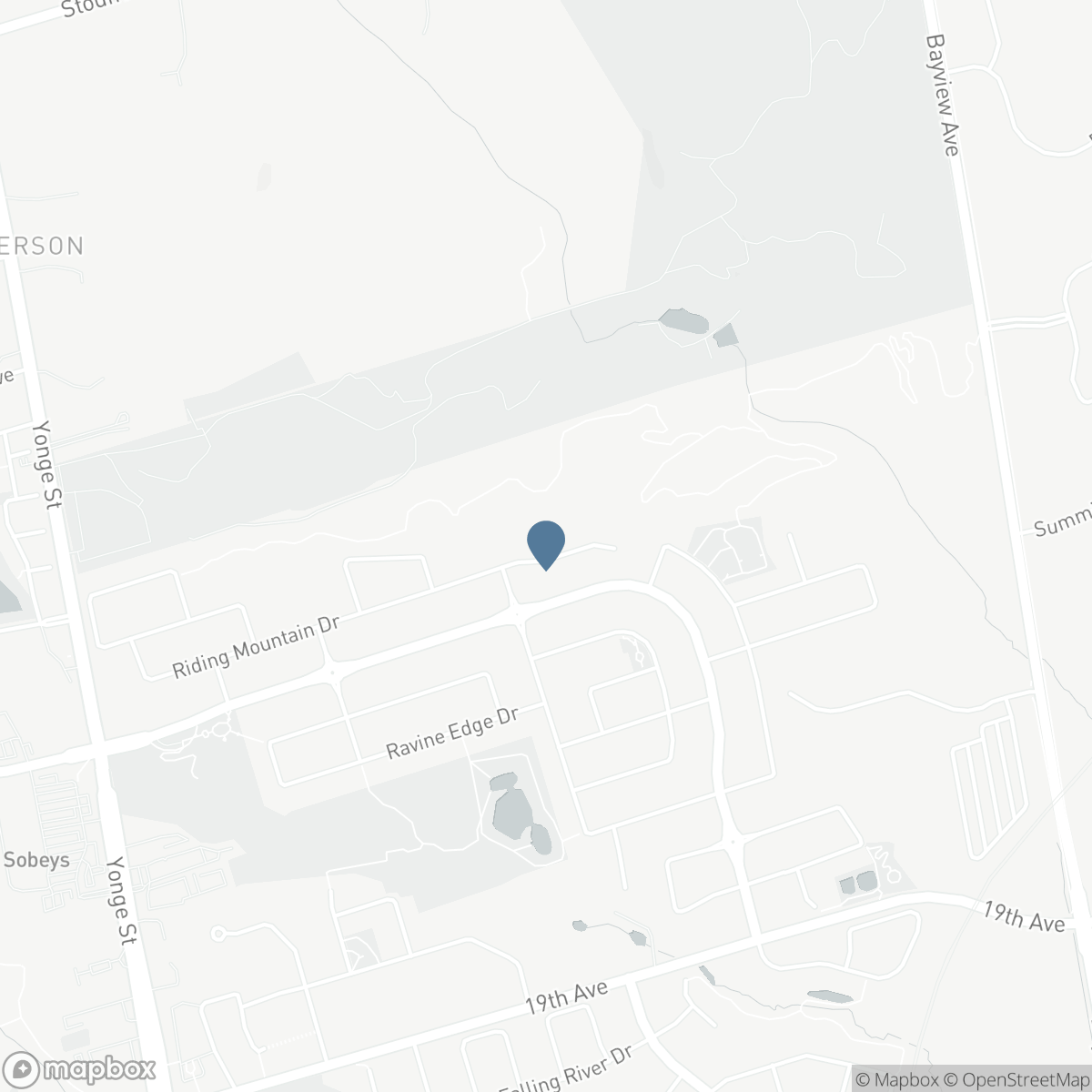 146 RIDING MOUNTAIN DRIVE, Richmond Hill, Ontario L4E 0T9